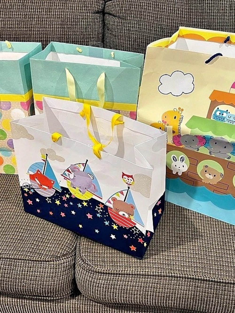 American Greetings Assorted Gift Bags Bundle Set of 4